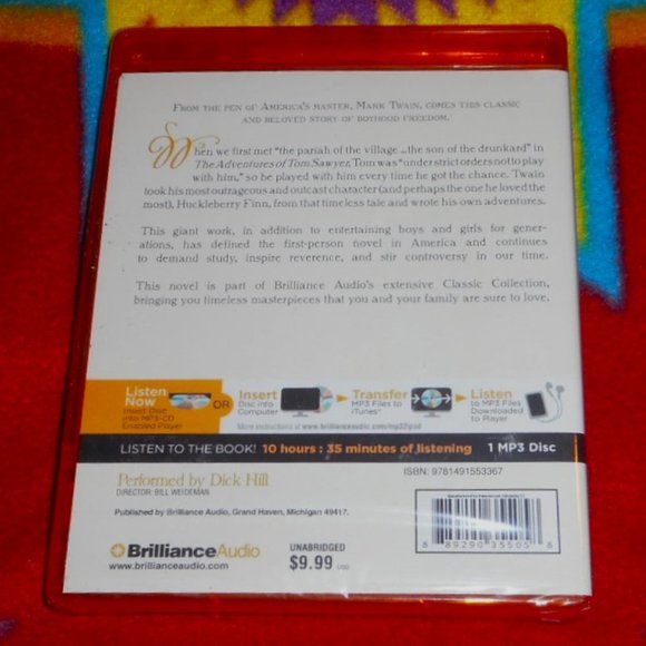 Bill O'Reilly Legends & Lies: The Real West & The Patriots + Mark Train *MP3-CDs - Picture 5 of 6